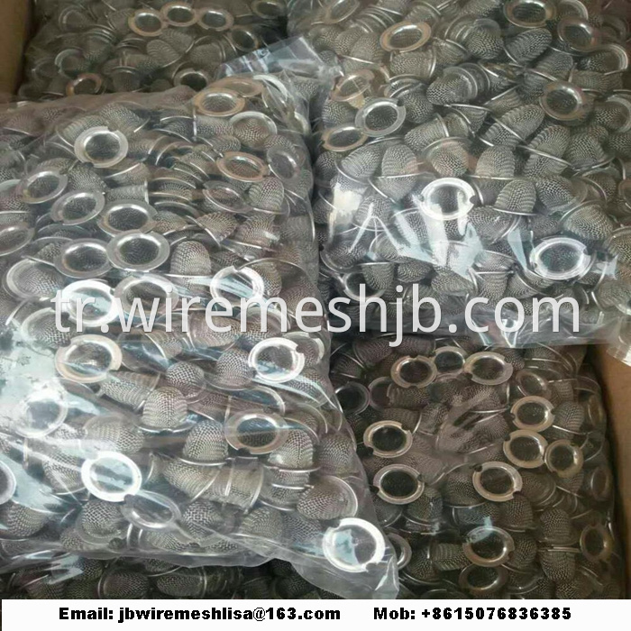 Stainless Steel Filter Wire Mesh